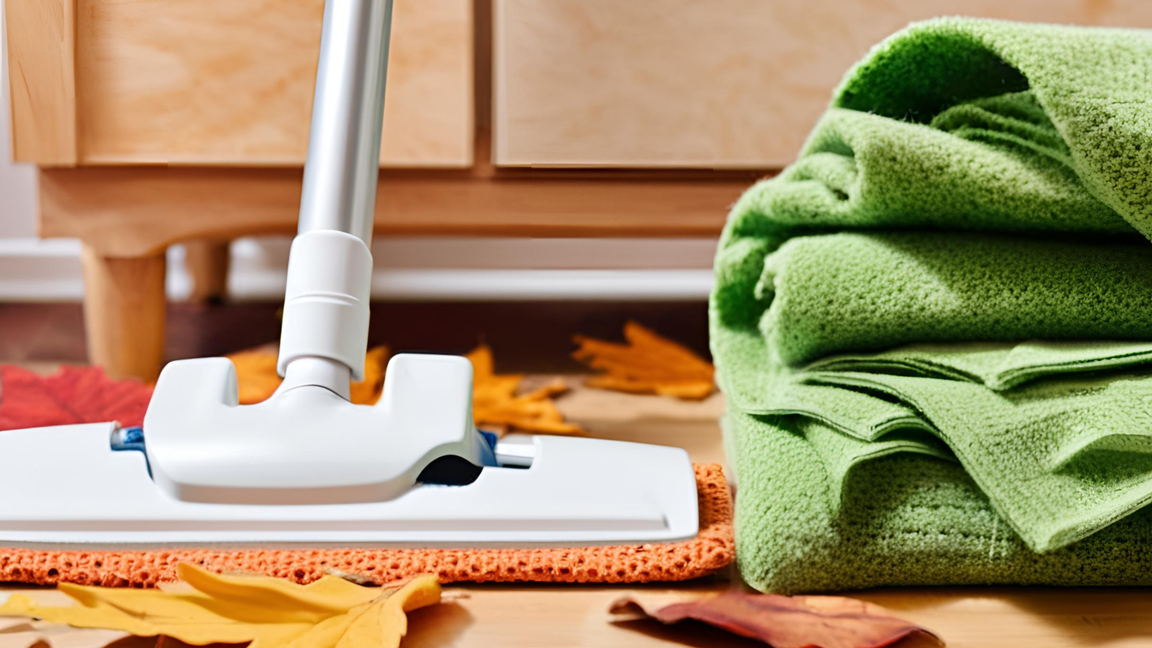 Eco-Friendly Fall Cleaning: A Checklist for Sustainable Practices