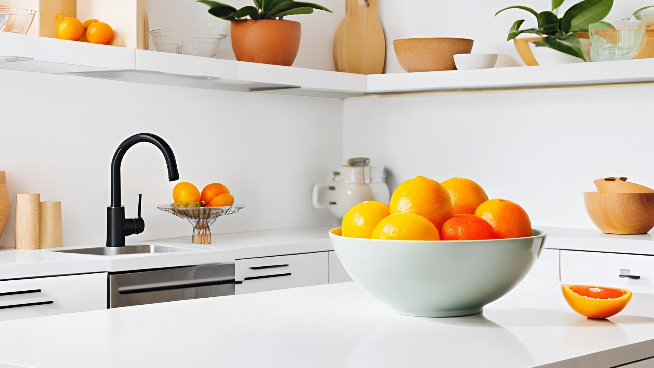 Keeping Your Kitchen Sparkling: Step-by-Step with Horsepower