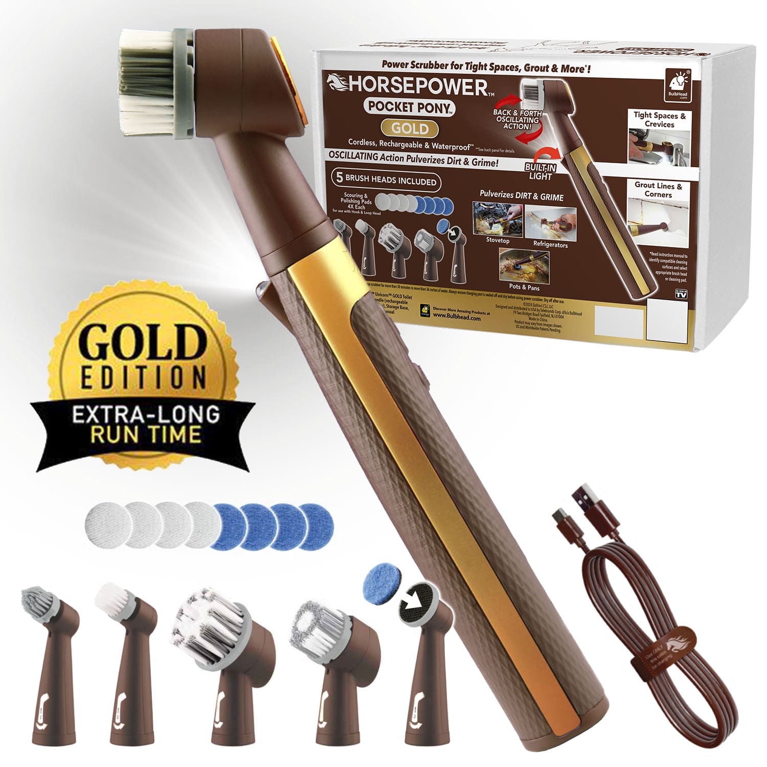 Pocket Pony Gold Edition / 1 Pack
