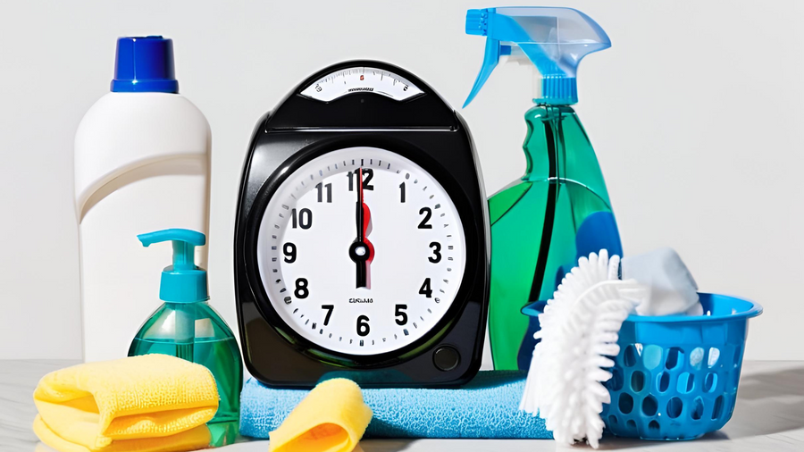 10-Minute Cleaning Routines for Busy Lifestyles