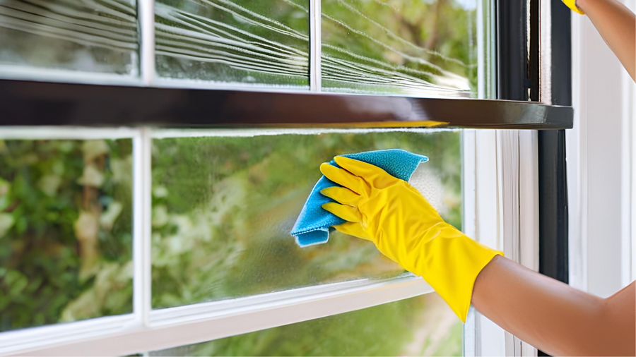 Window Cleaning Like a Pro: Techniques for Streak-Free Transparency