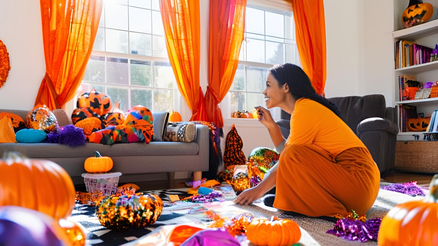 Frighteningly Clean: Speedy Cleanup Tricks for Halloween Night Messes