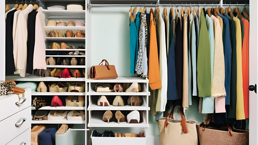 Closet Overhaul: Swapping Out Seasonal Wardrobes the Right Way