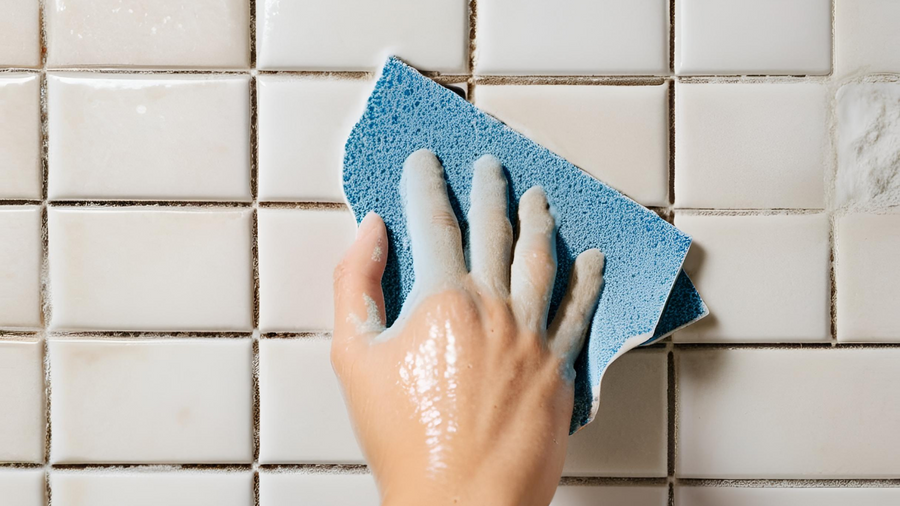 All About Grout: Keeping Your Tiles Immaculate With the Right Scrubbing Techniques