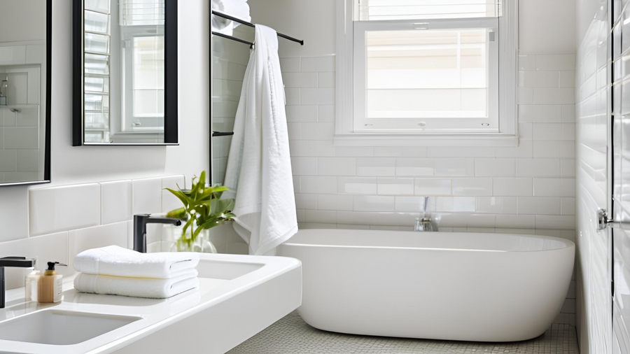 The Ultimate Guide to a Bathroom Deep Clean: Step-by-Step Instructions