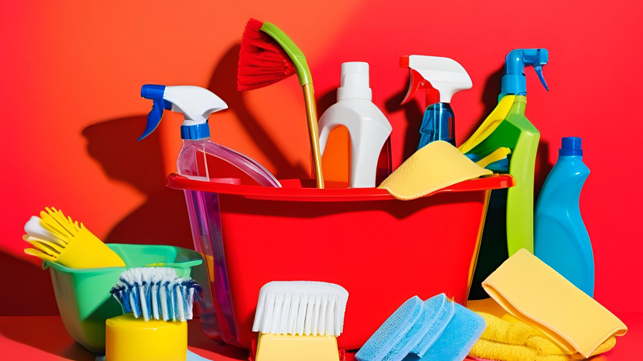 Top 10 Cleaning Mistakes You’re Probably Making