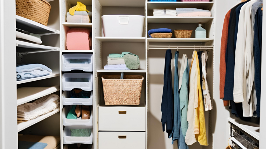 Organize and Clean Your Closet: A Complete Guide