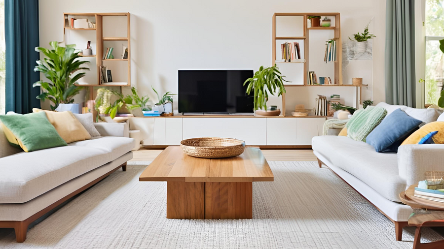 Deep Cleaning Your Living Room: Tips and Tricks