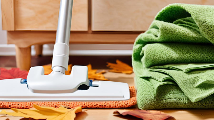 Eco-Friendly Fall Cleaning: A Checklist for Sustainable Practices