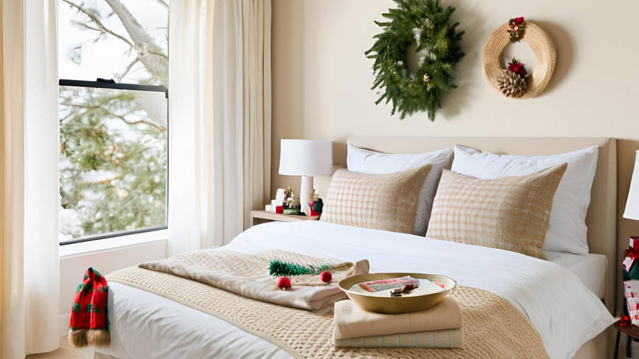 Santa's Not the Only One Coming: Preparing and Cleaning Your Guest Rooms