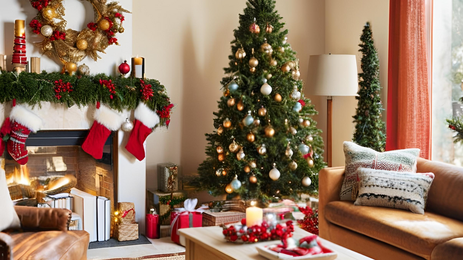 Silent Night, Peaceful Night: Organizing Your Home for Stress-Free Holidays