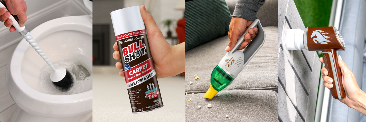 Essential Cleaning Supplies Every Home Needs