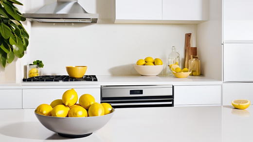 How to Keep Your Kitchen Spotless: Tips and Tricks