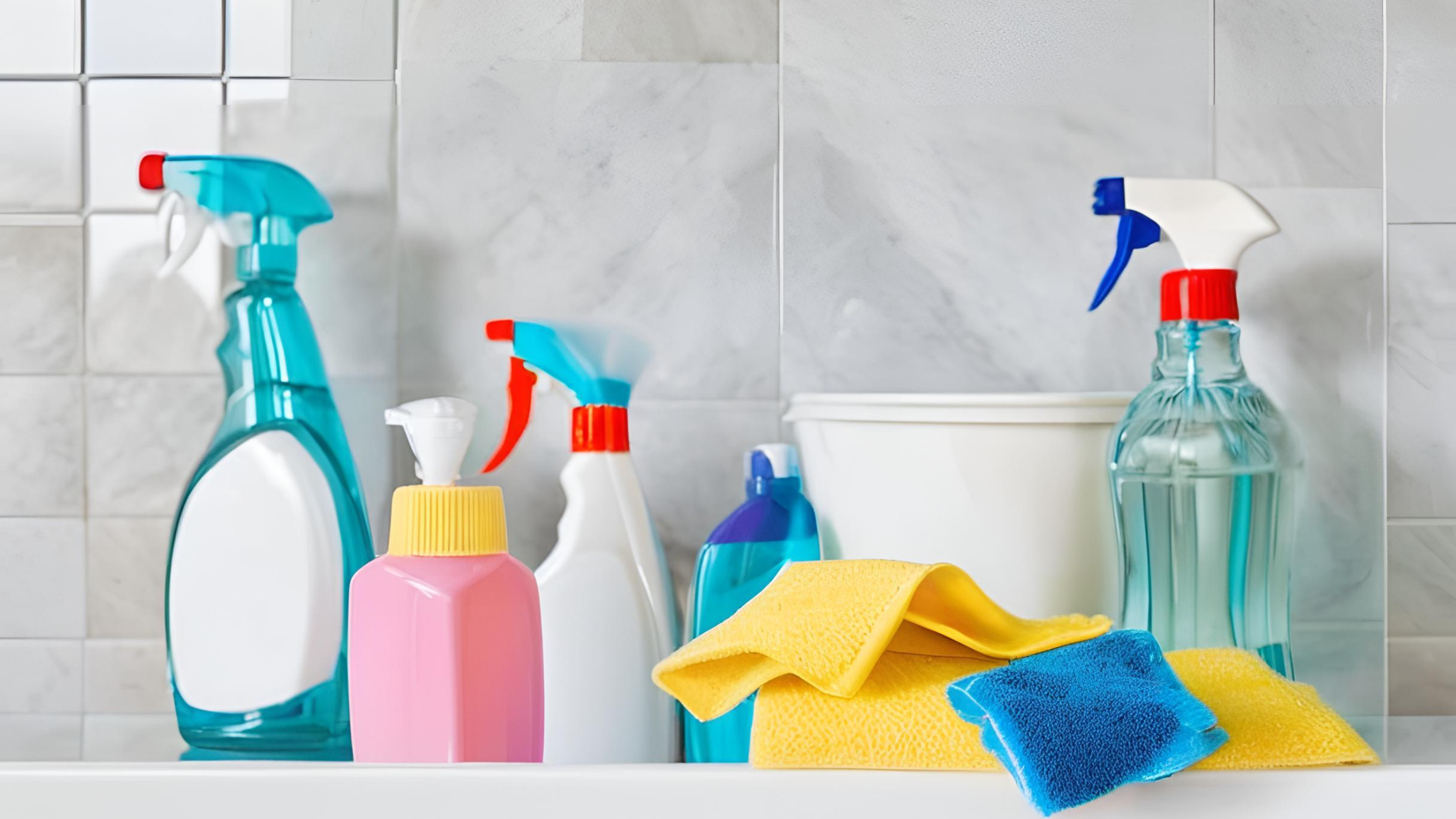 Maximize Your Cleaning Efficiency with These Tips!