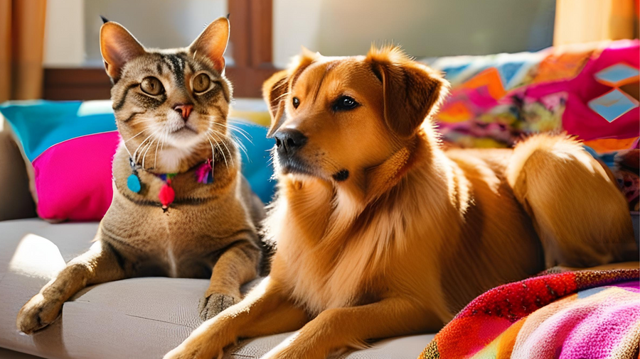 Pet Owners’ Guide: Tackling Fur, Dirt, and Stains Without the Hassle