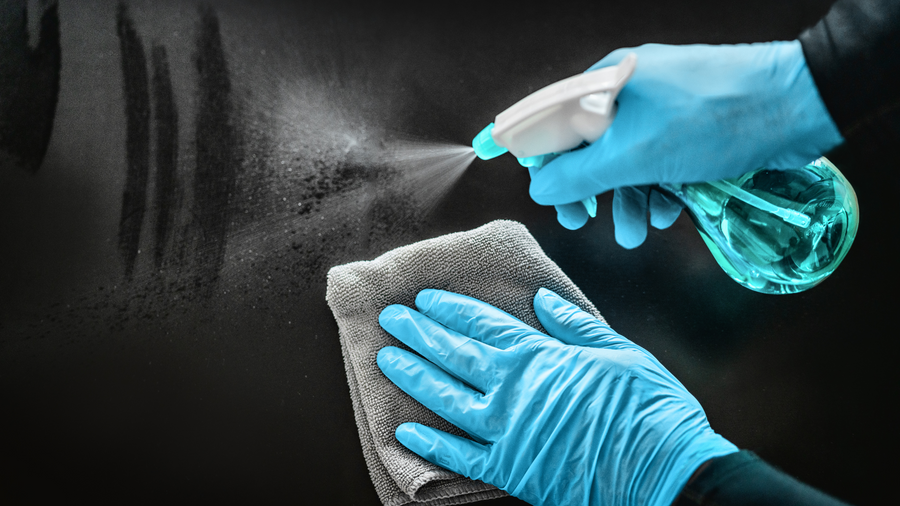 Germ-Free Zone: Disinfecting High-Touch Areas in Your Home