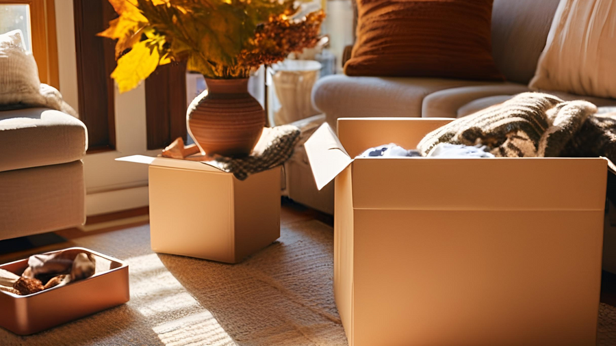 Autumn Decluttering Guide: Tips for a Fresh Seasonal Transition