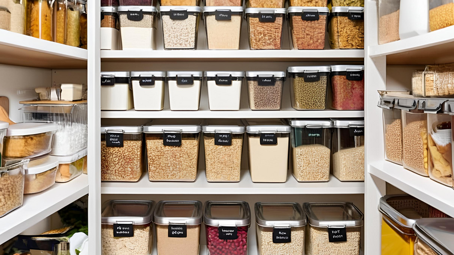 Organizing Your Pantry: Tips and Tricks for a Cleaner Kitchen