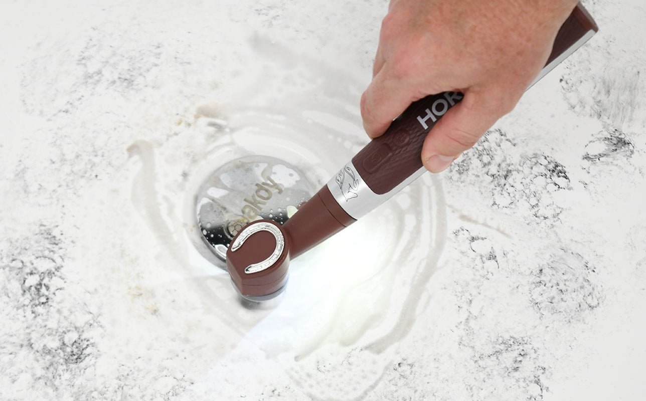 Your Bathroom’s Secret Weapon Against Stubborn Dirt! }}