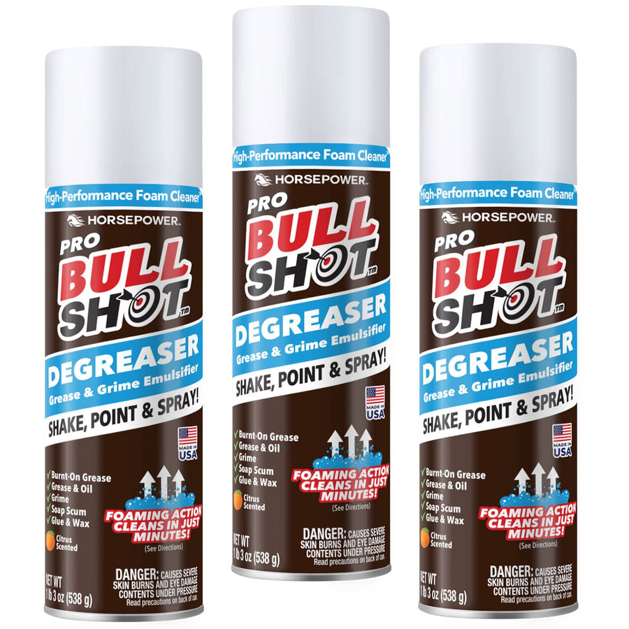 Horsepower Bull Shot Grease - Horsepower Home | Horsepower