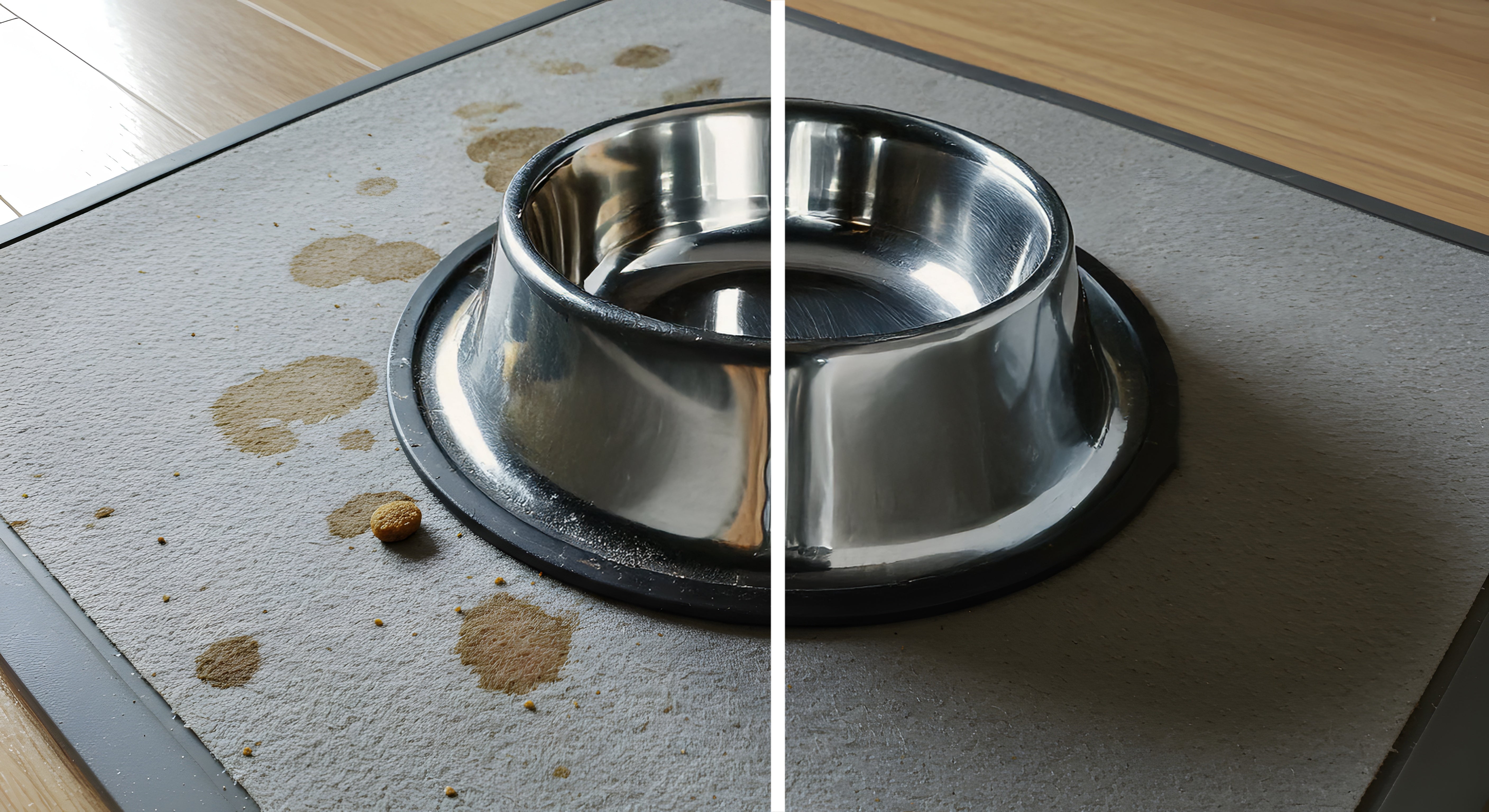 Conquer Kitchen Pet Messes }}