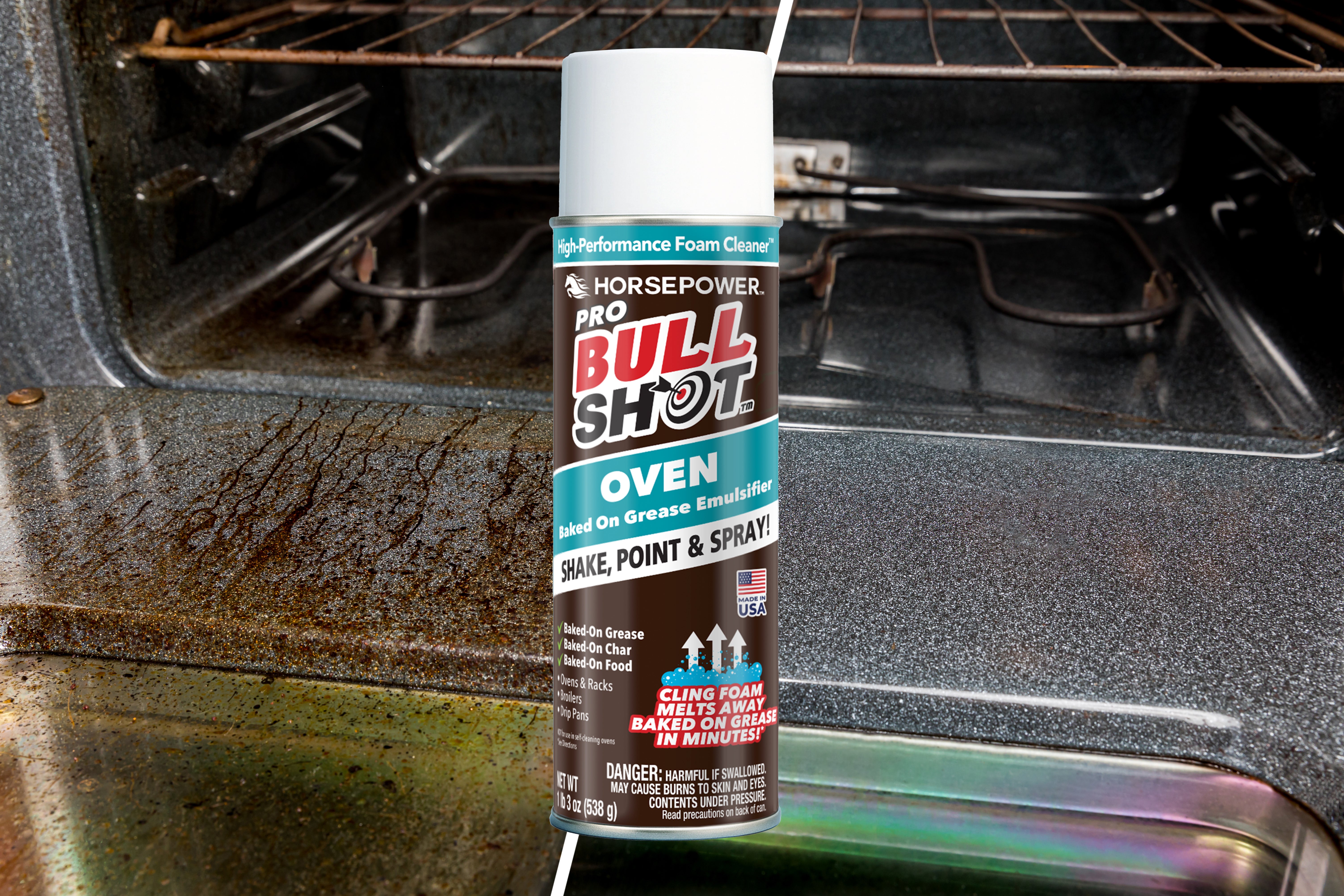 Bring Your Oven Back to Life }}