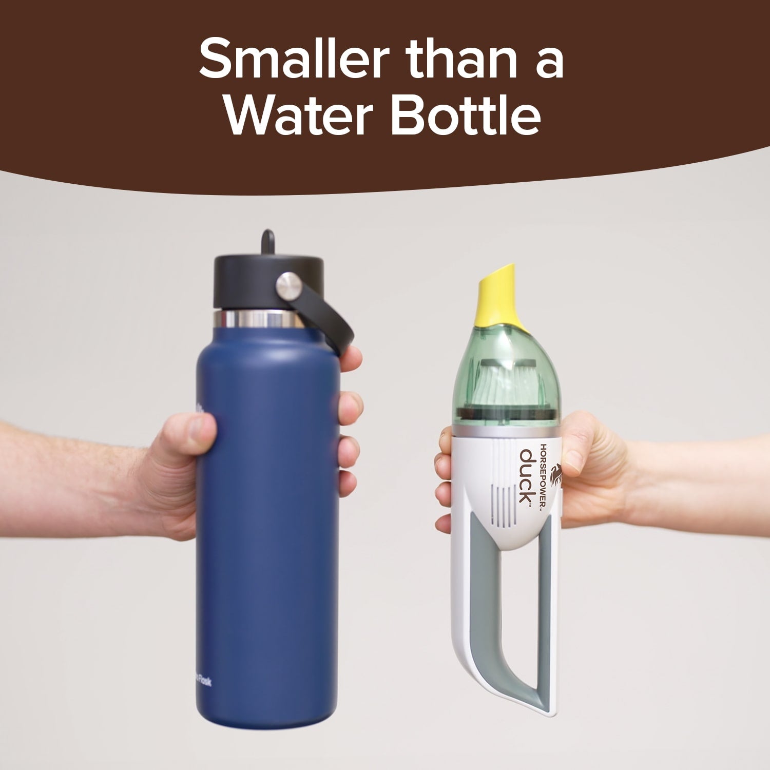 VEGREM Aspirapolvere Senza Fili Potente 500W/ 40KPA/ 60min, Scopa - Foto 7