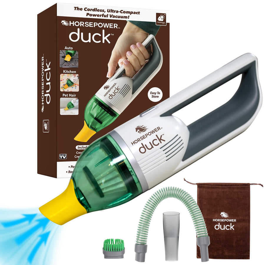 Duck Vacuum Regular / 1 Pack