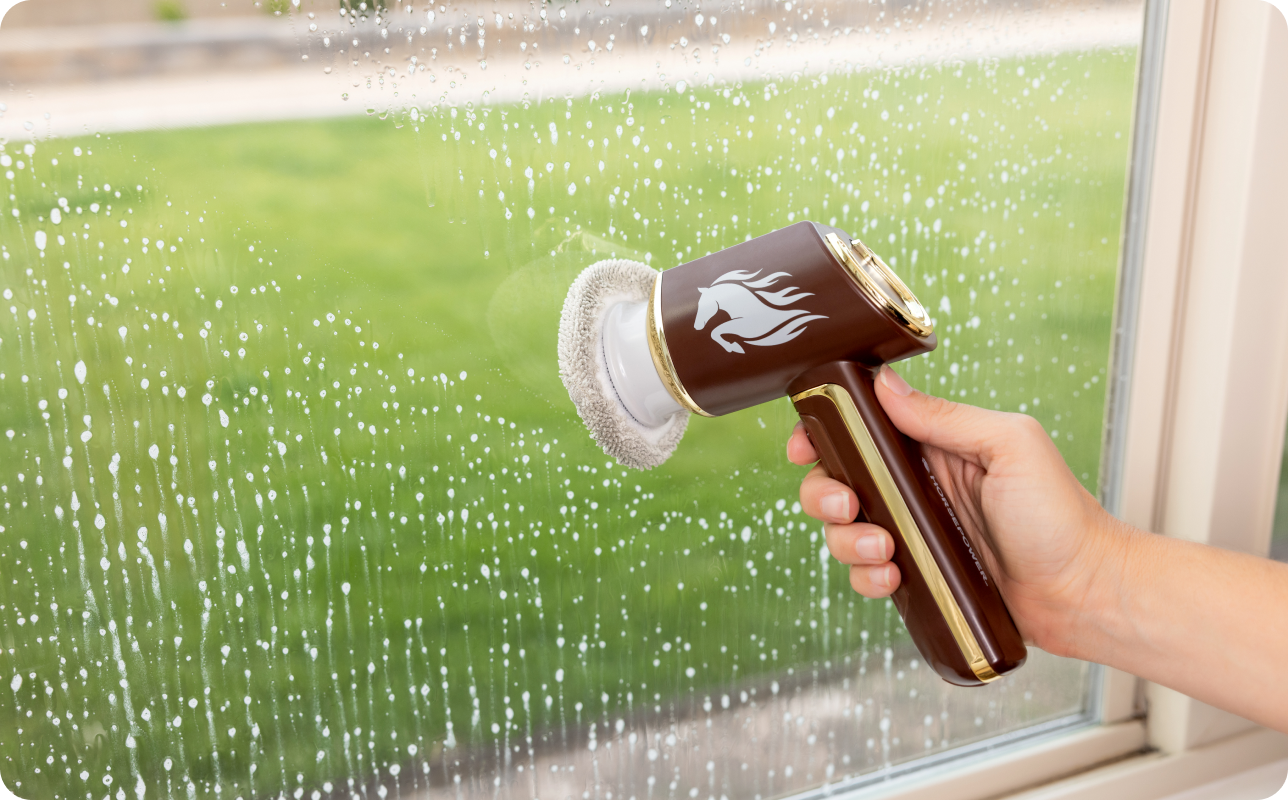 Deep Clean Your Bathroom with Powerful Precision! }}