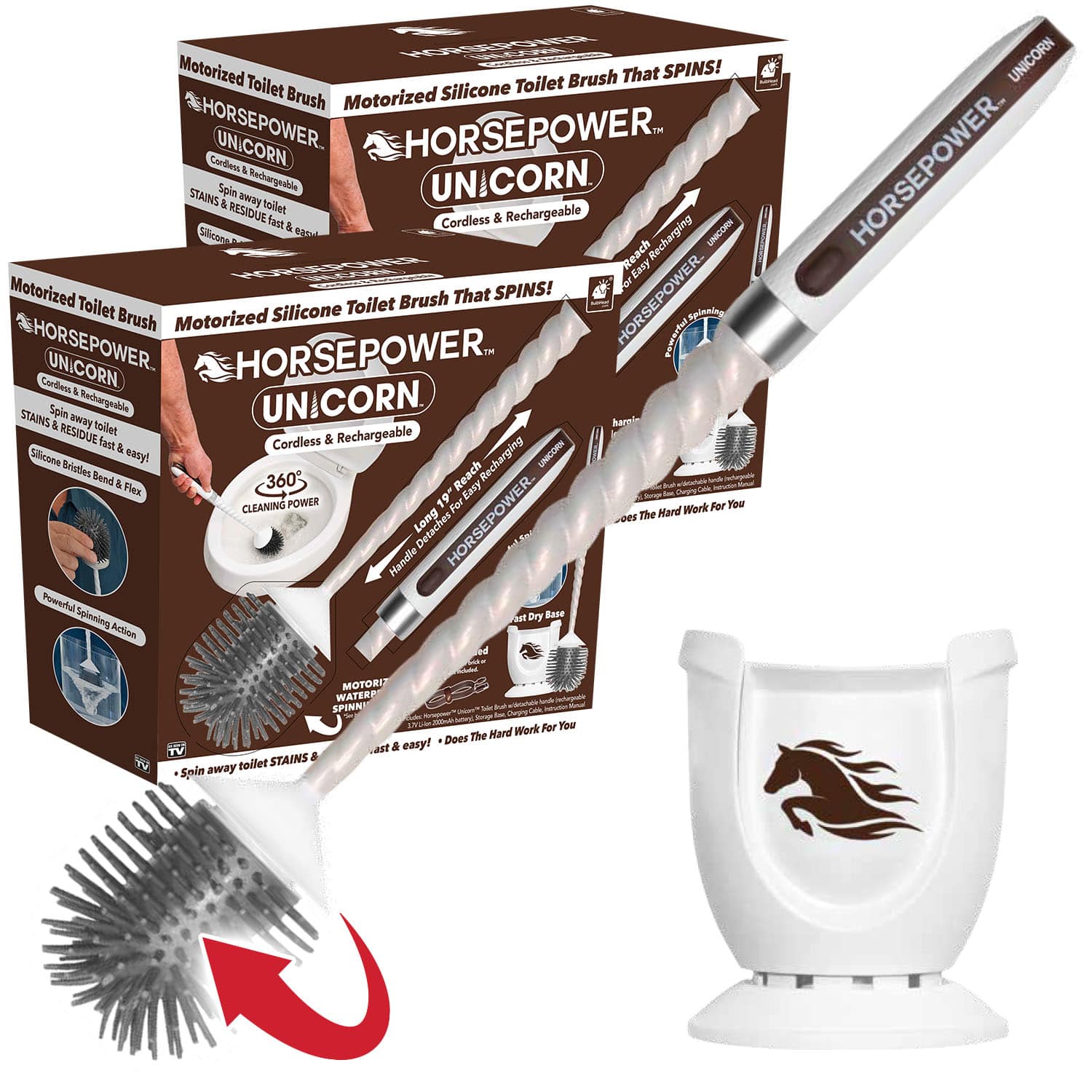 Unicorn - Horsepower Home | Horsepower