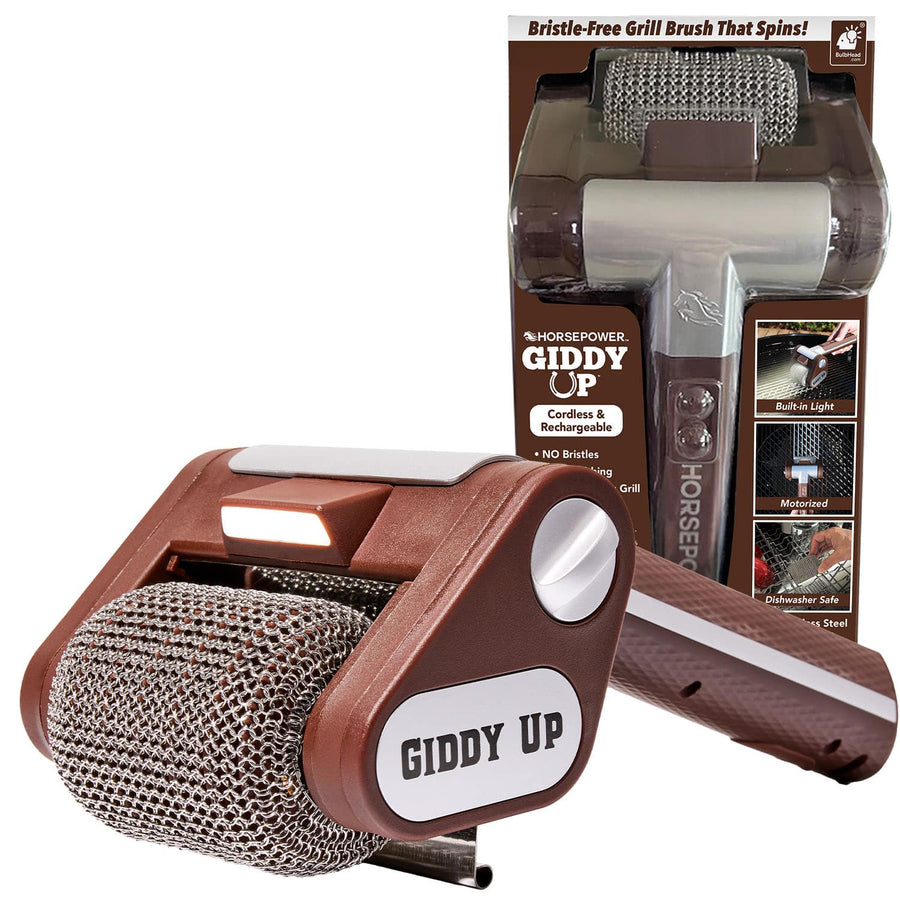 Giddy Up | Horsepower