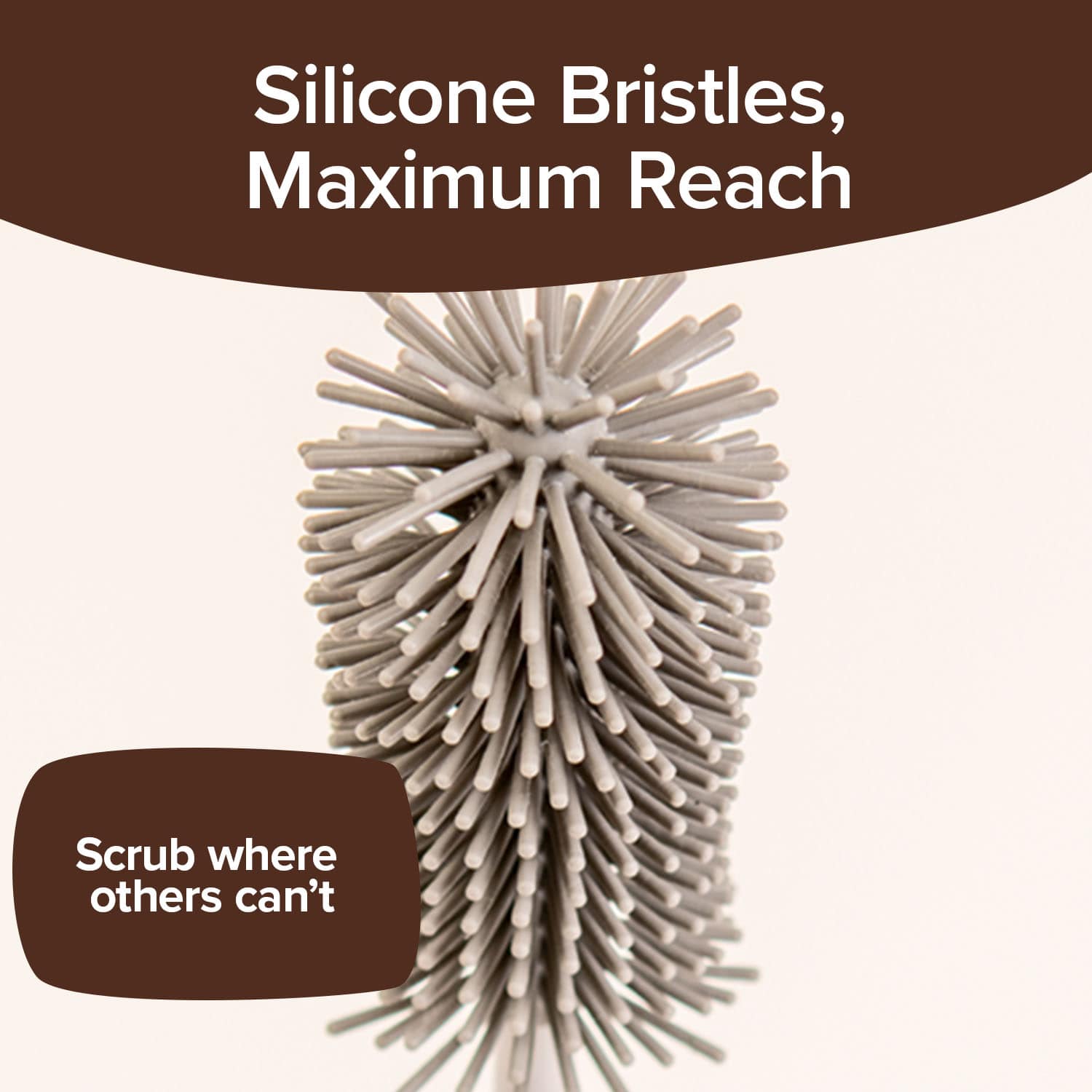EZ Reach Bottle Brush Attachment