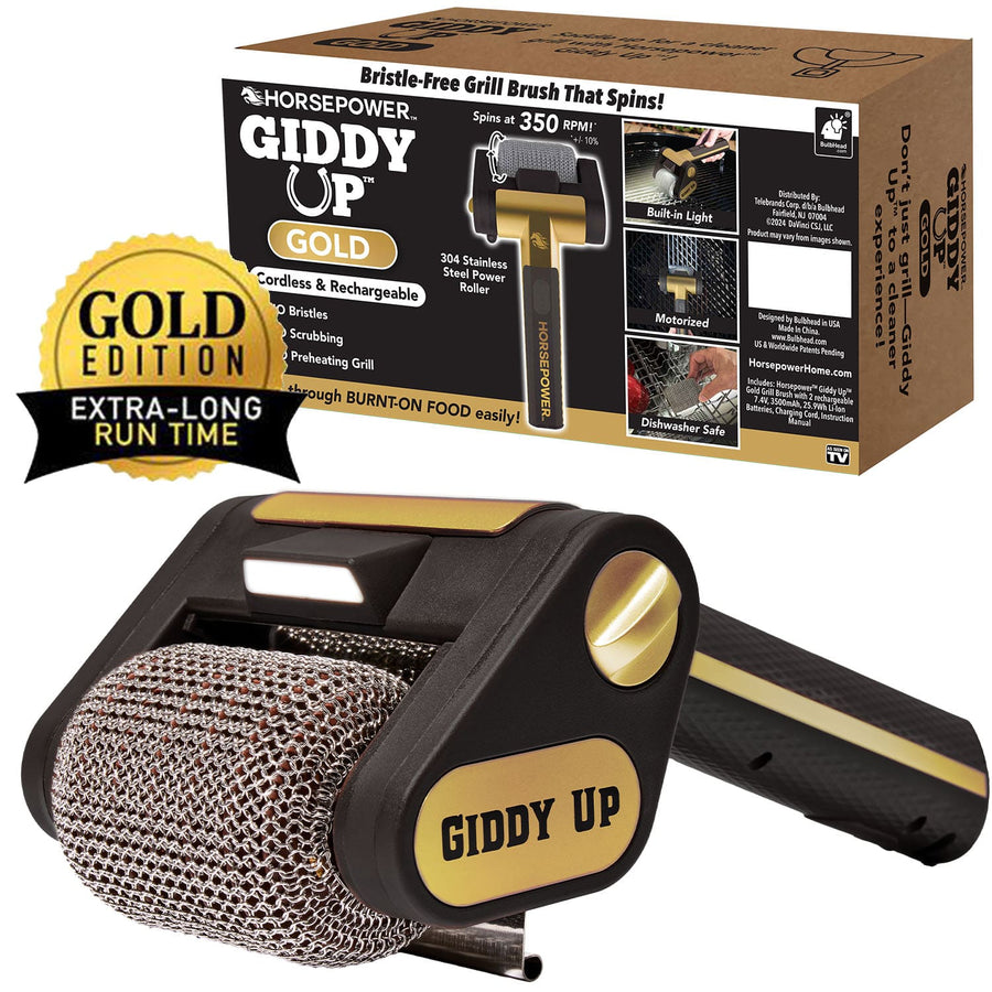 Horsepower Giddy Up Gold Edition / 1 Pack