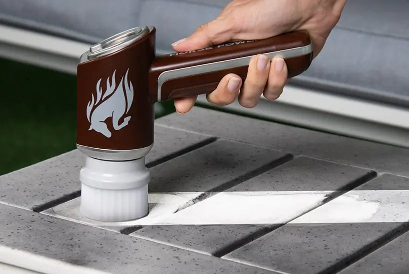 Conquer Outdoor Cleaning with Unstoppable Power! }}