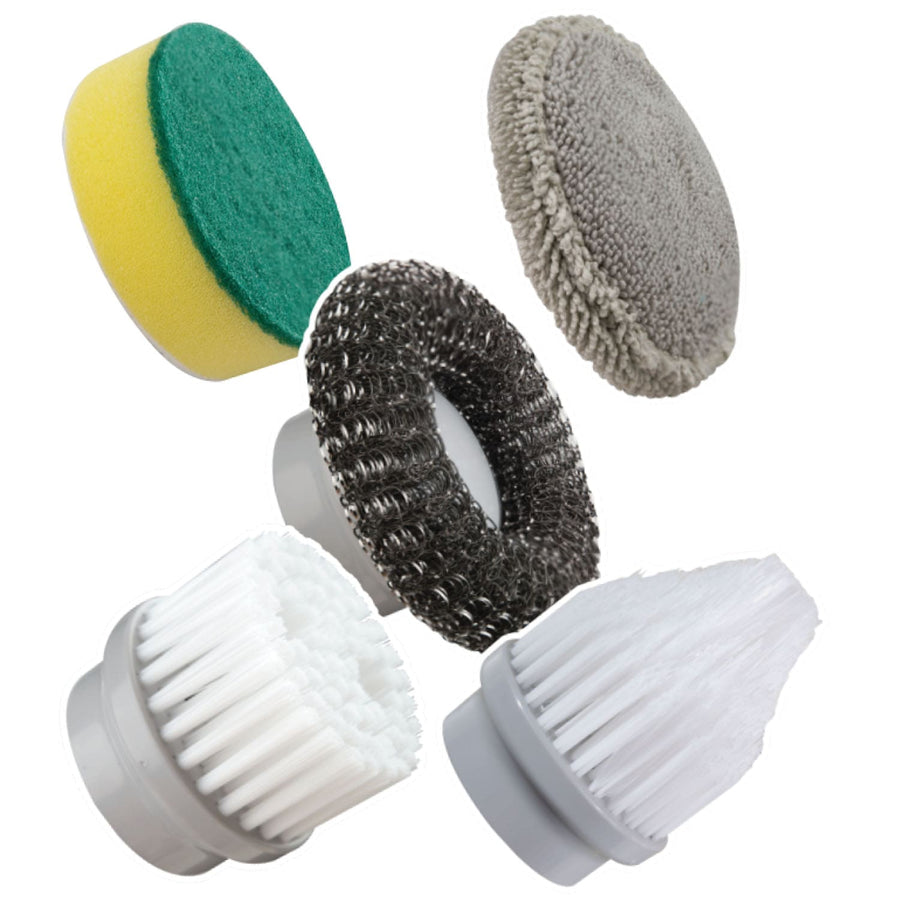 5 pc Replacement Brush Heads