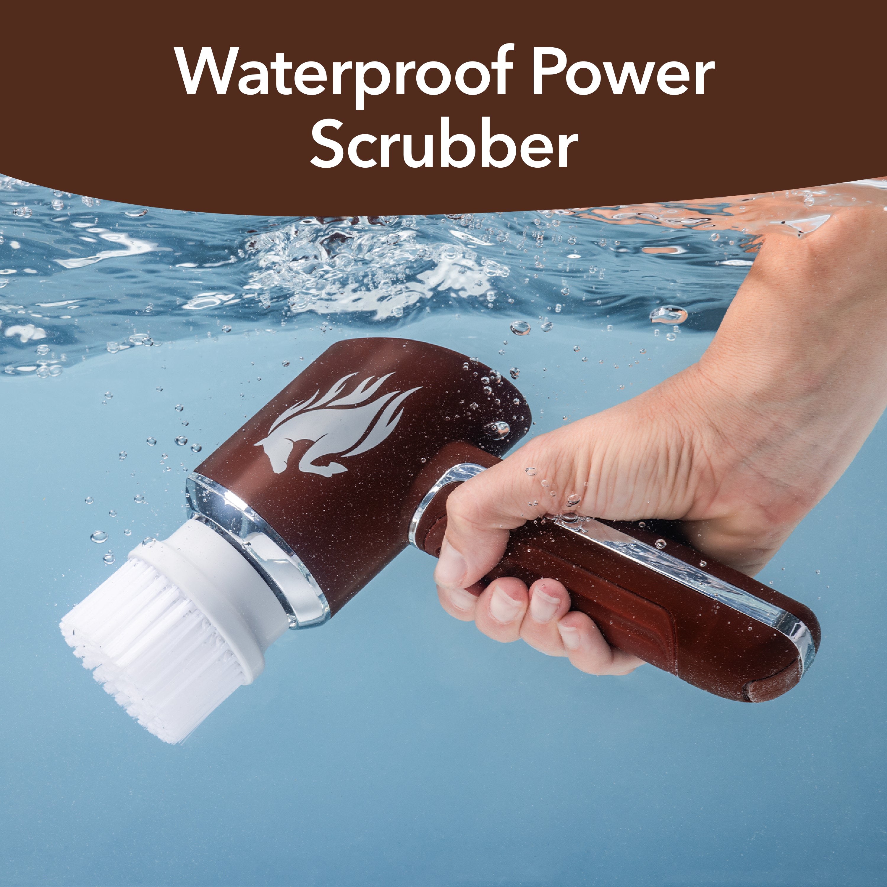 Horsepower Power Scrubber - Horsepower Home | Horsepower