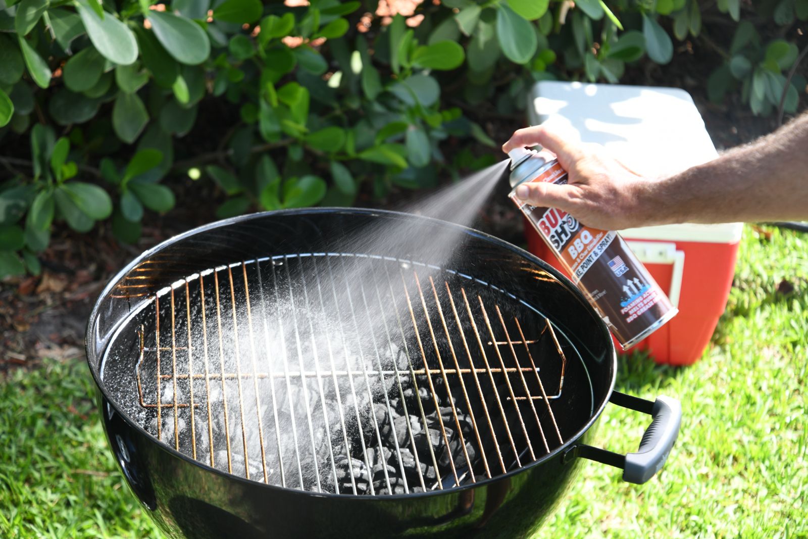 Restore Your BBQ Grill to Like-New Perfection }}