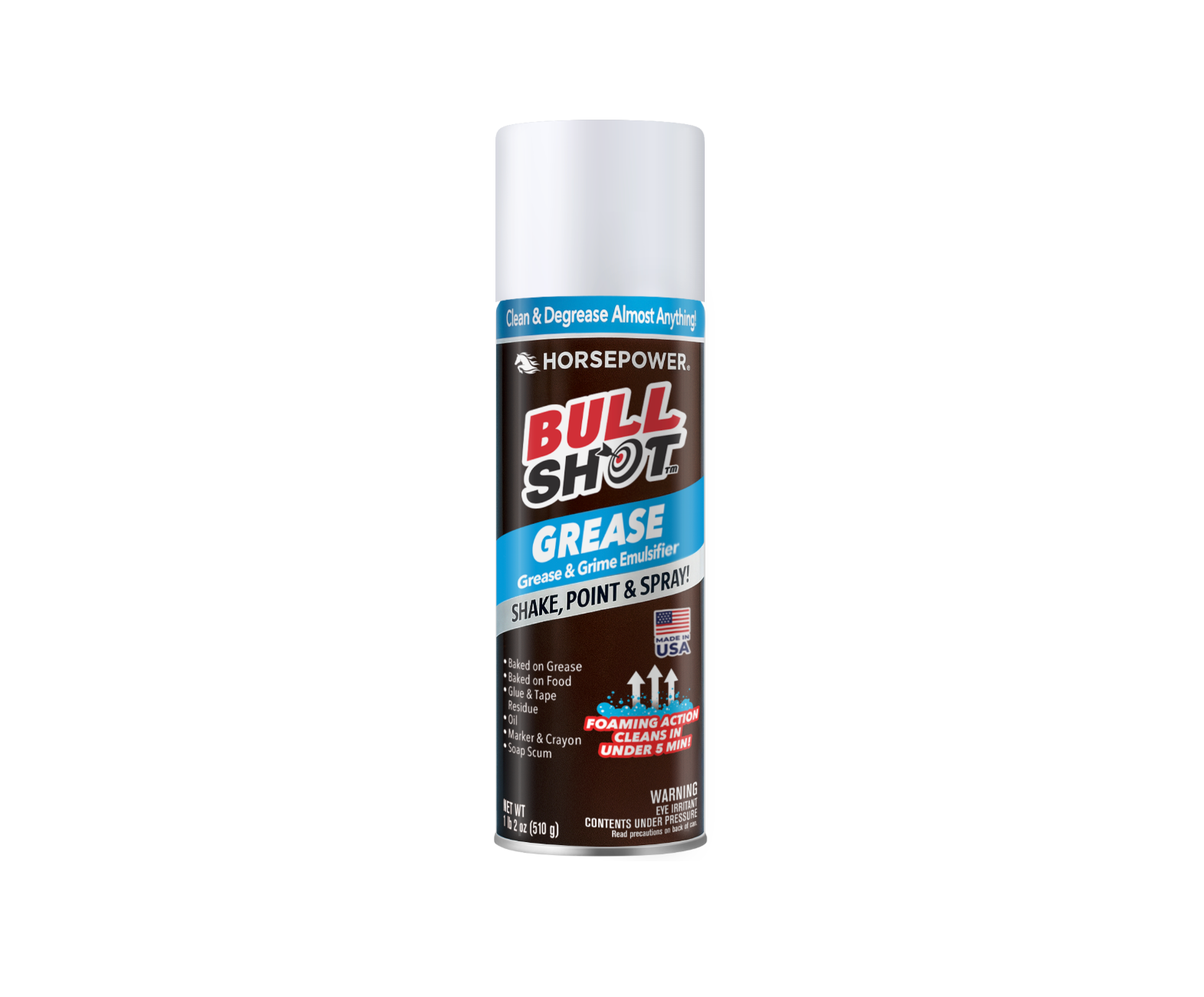 Bull Shot Grease / 1 Pack